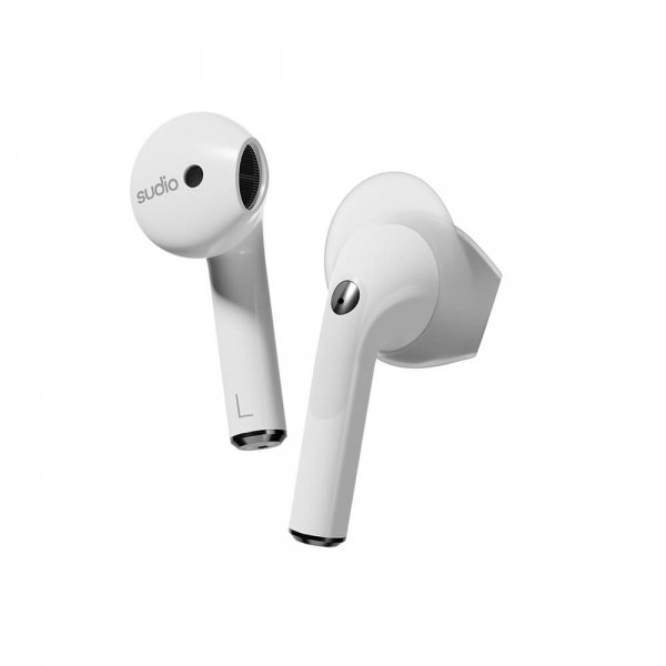 Sudio Kuulokkeet True Wireless NIO Valkoinen