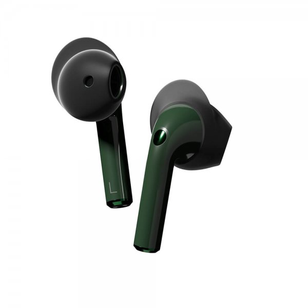 Sudio Nio True Wireless -kuulokkeet, vihreä