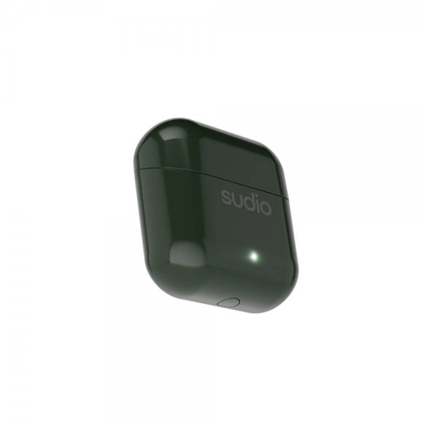 Sudio Nio True Wireless -kuulokkeet, vihreä