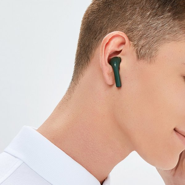 Sudio Nio True Wireless -kuulokkeet, vihreä