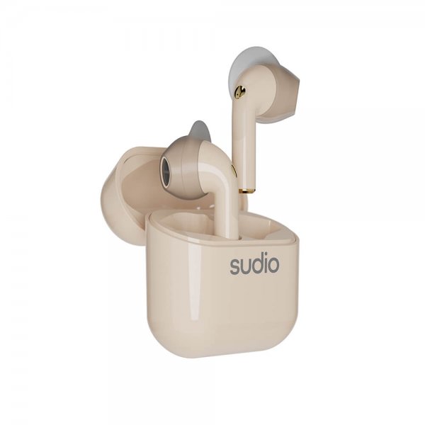 Sudio Nio True Wireless -kuulokkeet, hiekka