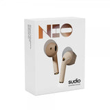 Sudio Nio True Wireless -kuulokkeet, hiekka