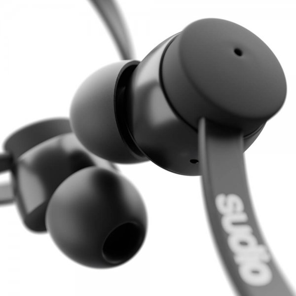 Sudio Kuulokkeet ELVA ANC Langaton In-Ear Musta