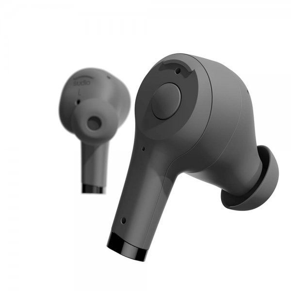 Sudio Kuulokkeet Ett In-Ear TWS ANC Musta