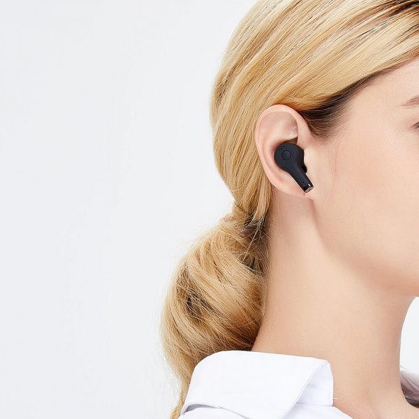 Sudio Kuulokkeet Ett In-Ear TWS ANC Musta