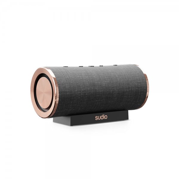 Sudio FEMTIO Langaton kaiutin 2X10W IPX6 Antrasiitti