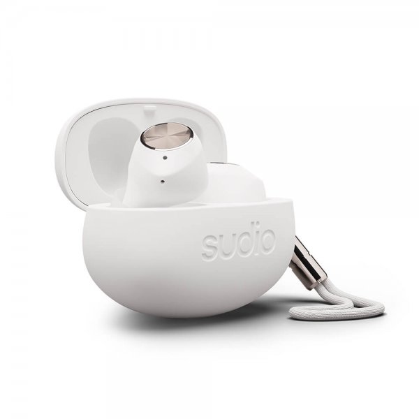 Sudio T2 valkoiset kuulokkeet