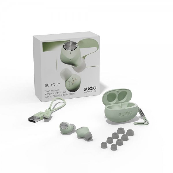 Sudio T2 Jade -kuulokkeet