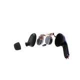 Sudio E2 Langattomat In-Ear TWS ANC -kuulokkeet, musta