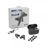 Sudio E2 Langattomat In-Ear TWS ANC -kuulokkeet, musta