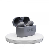 Sudio E2 Langattomat In-Ear TWS ANC -kuulokkeet, Slate Grey