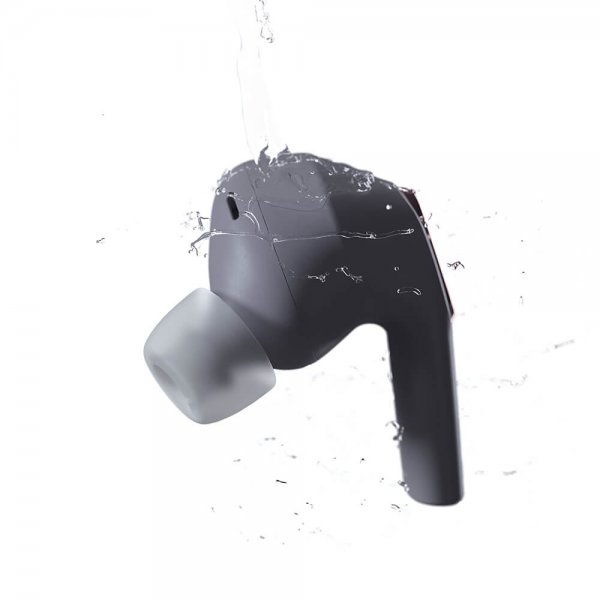Sudio E2 Langattomat In-Ear TWS ANC -kuulokkeet, Slate Grey