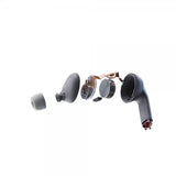 Sudio E2 Langattomat In-Ear TWS ANC -kuulokkeet, Slate Grey