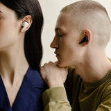 Sudio A2 True Wireless ANC -nappikuulokkeet, valkoinen