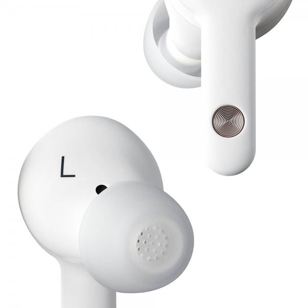 Sudio A2 True Wireless ANC -nappikuulokkeet, valkoinen