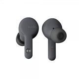 Sudio In-Ear A2 True Wireless ANC -kuulokkeet, antrasiitti