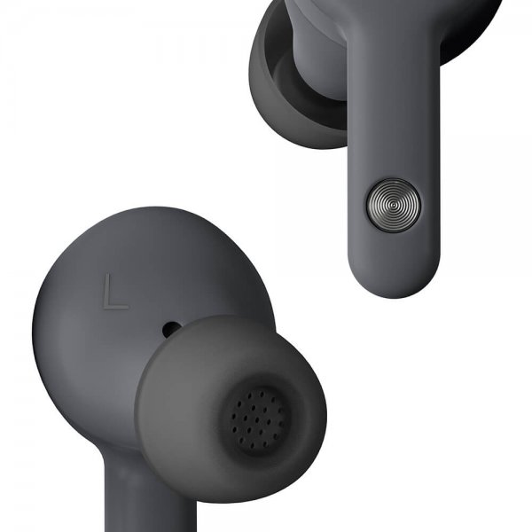 Sudio In-Ear A2 True Wireless ANC -kuulokkeet, antrasiitti