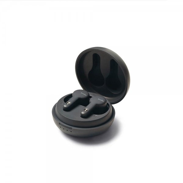 Sudio In-Ear A2 True Wireless ANC -kuulokkeet, antrasiitti