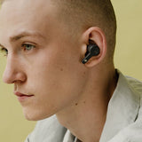 Sudio In-Ear A2 True Wireless ANC -kuulokkeet, antrasiitti