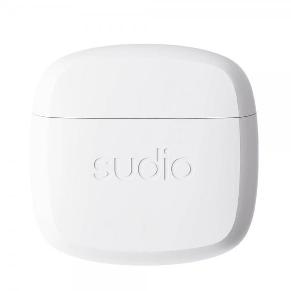 Sudio N2 In-Ear True Wireless -kuulokkeet, valkoinen
