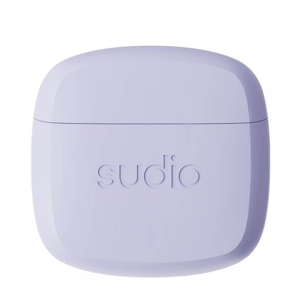 Sudio In-Ear N2 True Wireless -kuulokkeet, violetti