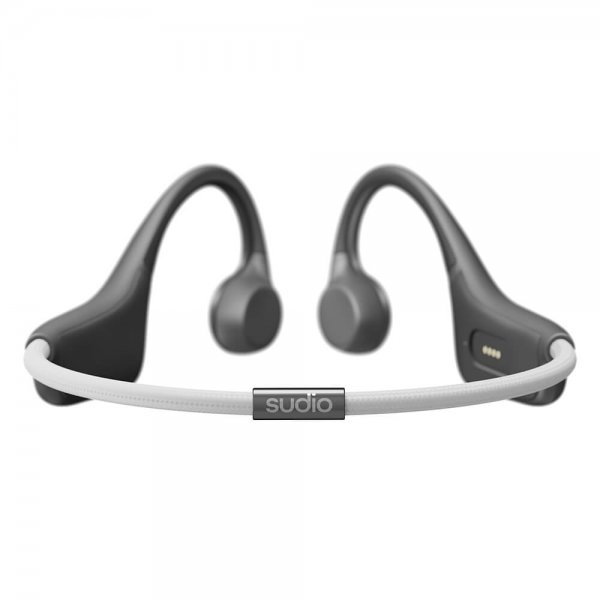 Sudio Kuulokkeet Luujohtavat Bone Conduction B1 True Wireless Musta