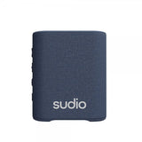 Sudio Högtalare S2 Trådlös 5W IPX5 Blå