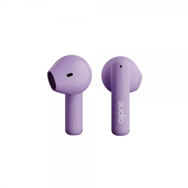 Sudio A1 In-Ear TWS -kuulokkeet, violetti