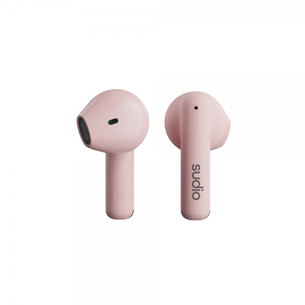 Sudio A1 In-Ear TWS -kuulokkeet, pinkki