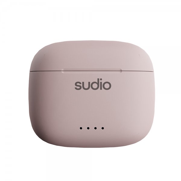 Sudio A1 In-Ear TWS -kuulokkeet, pinkki