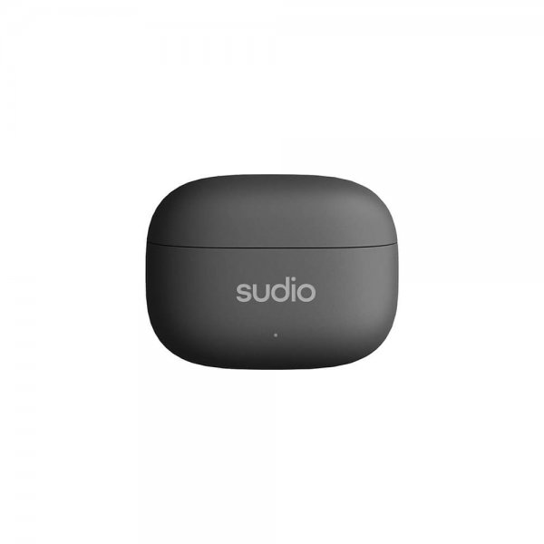 Sudio A1 Pro True Wireless ANC -kuulokkeet, musta