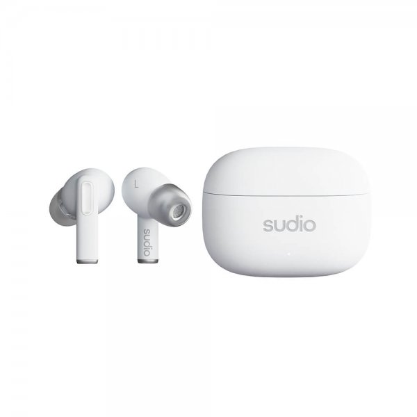 Sudio Kuulokkeet A1 Pro True Wireless ANC Valkoinen