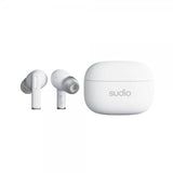 Sudio Kuulokkeet A1 Pro True Wireless ANC Valkoinen