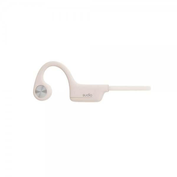 Sudio Luujohtokuulokkeet Bone Conduction B2 Langaton Valkoinen