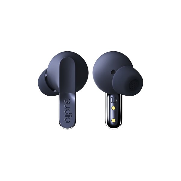 Sudio langattomat N3 Pro ANC Midnight Navy -kuulokkeet
