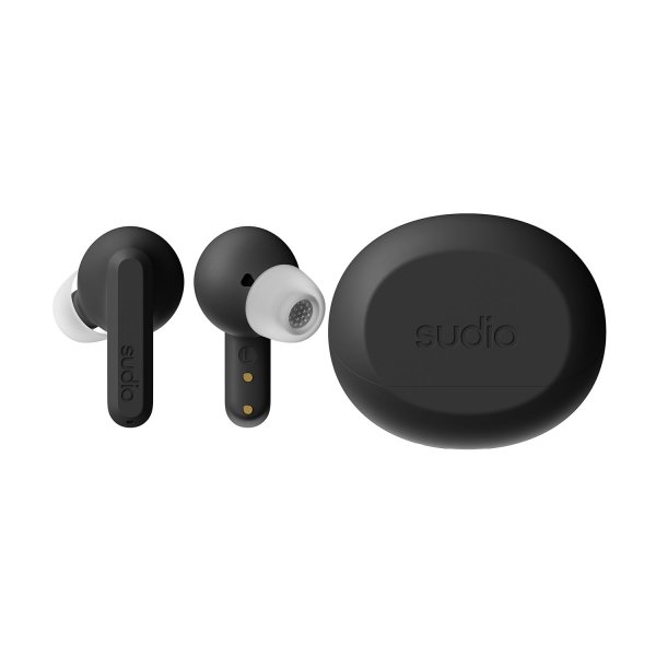 Sudio langattomat kuulokkeet A3 Pro ANC Cloudy Black