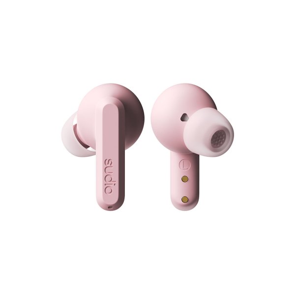 Sudio Langattomat kuulokkeet A3 Pro ANC Blush Pink