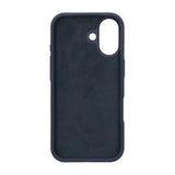 iPhone 17 Kuoret Liquid Silicone Sininen
