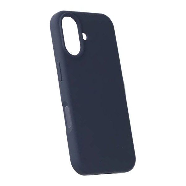 iPhone 17 Kuoret Liquid Silicone Sininen
