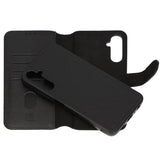 Rvelon Samsung Galaxy A55 Kotelo Magneettinen Irrotettava Kuori Musta