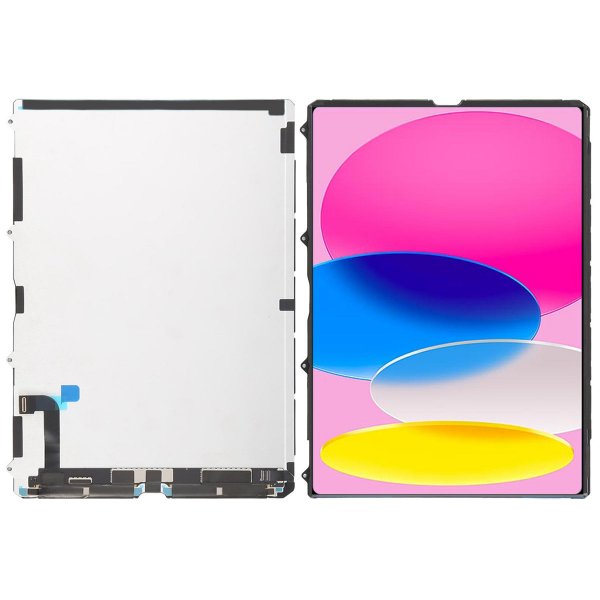 iPad 11 (A16) 2025 LCD-näyttö Alkuperäinen - Musta