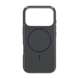 Rvelon iPhone 17 Pro Suojakuori TPU MagSafe Musta