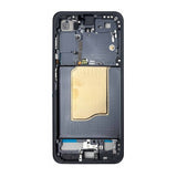 Samsung Galaxy S25 Keskikehys Alkuperäinen - Musta