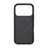 Rvelon iPhone 17 Pro Suojakuori TPU MagSafe Musta