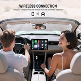 4smarts 2-in-1 Langaton Apple CarPlay/Android Auto Adapterit
