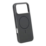 Rvelon iPhone 17 Pro Suojakuori TPU MagSafe Musta