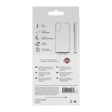 X2O iPhone 17 Pro Max Kuori Soft Clear Cover Läpinäkyvä