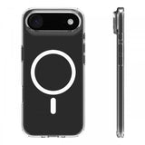 X2O iPhone Air -kuori Mag Clear Transparent