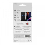 X2O iPhone 17 Classic Wallet -kotelo, musta