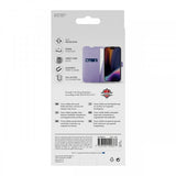 X2O iPhone 17 Classic Wallet Lavender -suojakotelo